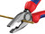 Knipex 03 02 180 Combination Pliers Comfort Handles 180mm