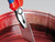 Knipex 03 02 200 Combination Pliers Comfort Handles 200mm