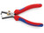 Knipex 11 02 160 Insulation Stripping Pliers Multi-component Grip 160mm