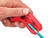 Knipex 16 95 02 ErgoStrip® Universal Stripping Tool - Left Handed