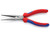 Knipex 26 12 200 Snipe Nose Side Cutting Pliers Comfort Handles 200mm (8in)