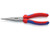 Knipex 26 12 200 Snipe Nose Side Cutting Pliers Comfort Handles 200mm (8in)