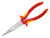 Knipex 26 16 200 VDE Long Snipe Nose Side Cutting Pliers 200mm