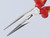 Knipex 26 16 200 VDE Long Snipe Nose Side Cutting Pliers 200mm