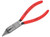 Knipex 38 71 200 Mechanic's Bent Nose Pliers 200mm