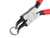 Knipex 44 31 J12 Circlip Pliers Internal 45° Bent Tip 12-25mm