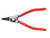 Knipex 46 11 A1 Circlip Pliers External Straight 10 - 25mm