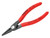 KNIPEX 48 11 J0 SB 48 11 J0 Precision Circlip Pliers Internal Straight 8-13mm - KPX4811J0