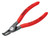 KNIPEX 48 21 J01 SB 48 21 J01 Precision Circlip Pliers Internal 90° Bent 8-13mm - KPX4821J01
