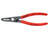 Knipex 48 21 J21 Precision Circlip Pliers Internal 90° Bent 19-60mm