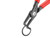 Knipex 48 21 J21 Precision Circlip Pliers Internal 90° Bent 19-60mm