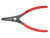 Knipex 49 11 A2 Precision Circlip Pliers External Straight 19-60mm