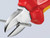 Knipex 70 06 180 VDE Diagonal Cutter 180mm