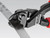 KNIPEX 71 02 200 SB 71 02 200 CoBolt ® Compact Bolt Cutters Multi-Component Grip 200mm - KPX7102200