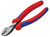 KNIPEX 73 02 160 SB 73 02 160 X-Cut® Compact Diagonal Cutter Multi-Component Grip 160mm - KPX7302160