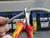 Knipex 73 06 160 VDE X-Cut® Compact Diagonal Cutter 160mm