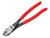 KNIPEX 74 01 200 SB 74 01 200 High Leverage Diagonal Cutters Plastic Coated Grip 200mm - KPX7401200