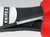 KNIPEX 74 12 180 SB 74 12 180 High Leverage Diagonal Cutters Multi-Component Grip with Spring 180mm - KPX7412180