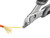 KNIPEX 78 03 125 ESDSB 78 03 125 ESD Electronic Super Knips® 125mm - KPX7803ESD