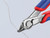 Knipex 78 13 125 Electronic Super Knips® + Lead Catcher Multi-Component Grip 125mm