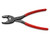Knipex 82 01 200 TwinGrip® Front & Side Gripping Pliers Plastic Coated Grips 200mm
