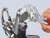 Knipex 86 03 180 Pliers Wrench 180mm