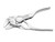 Knipex 86 04 100 XS Pliers Wrench 100mm