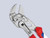 Knipex 86 05 150 Pliers Wrench Multi-Component Grip 150mm