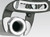 Knipex 88 01 250 Alligator® Water Pump Pliers 250mm (Loose)