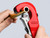 KNIPEX 90 31 02 BK 90 31 02 TubiX® Pipe Cutter 6-35mm - KPX903102BK