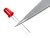 Knipex 92 22 06 Stainless Steel Universal Needle Point Tweezers 120mm