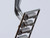 Knipex 92 34 37 Universal Bent Nose Tweezers 155mm