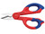 Knipex 95 05 155 Electrician's Shears 155mm