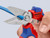 KNIPEX 95 05 20 SB 95 05 20 Angled Electricians' Shears 160mm - KPX950520