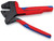 KNIPEX 97 43 200 A 97 43 200 Crimp System Pliers 200mm - KPX9743200A - image 2