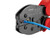 KNIPEX 97 52 36 SB 97 52 36 PreciForce® Crimping Pliers - KPX975236