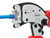 KNIPEX 97 53 18 SB 97 53 18 Twistor16® Self-Adjusting Crimping Pliers 200mm - KPX975318
