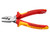 Knipex 97 78 180 T VDE Crimping Pliers with Tether Point 180mm
