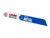 LENOX 2019012118R MetalWolf Wave Edge Reciprocating Saw Blade 305 x 25 x 1.07mm 18 TPI (Pack 5)