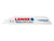 LENOX 201706110R MetalWolf Wave Edge Reciprocating Saw Blade 152 x 25 x 1.07mm 10 TPI (Pack 5)