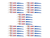 LENOX 20530B656R LumberWolf Reciprocating Saw Blade 152 x 19 x 1.3mm 6 TPI (25 Pack)