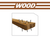 LENOX 20530B656R LumberWolf Reciprocating Saw Blade 152 x 19 x 1.3mm 6 TPI (25 Pack)