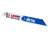LENOX 20579824R MetalWolf Wave Edge Reciprocating Saw Blade 203 x 19 x 0.9mm 24 TPI (Pack 5)