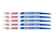LENOX 20585156R LumberWolf Reciprocating Saw Blade 305 x 19 x 1.3mm 6 TPI (Pack 5)