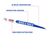 LENOX 20585156R LumberWolf Reciprocating Saw Blade 305 x 19 x 1.3mm 6 TPI (Pack 5)