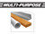 LENOX 20590B810R MultiWolf Wave Edge Reciprocating Saw Blade 203 x 19 x 1.3mm 10 TPI (Pack 25)