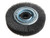 Lessmann 366.163 Wheel Brush D200mm x W40-45 x 80 Bore Steel Wire 0.30 + Adaptors Set 4 +1