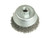 Lessmann 424.367 Cup Brush 80mm M14, 0.30 Stainless Steel Wire