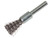 Lessmann 451.161 End Brush with Shank 12 x 60mm, 0.30 Steel Wire