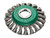 Lessmann 472.85X X-Lock Stainless Steel Knot Bevel Brush 115mm Non Spark - LES47285X